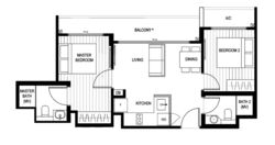 Harbour View Gardens (D5), Apartment #530394851